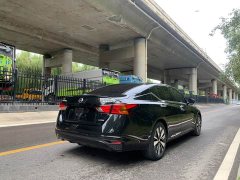 Nissan Teana 2.0L XL Comfort - ფოტო 5