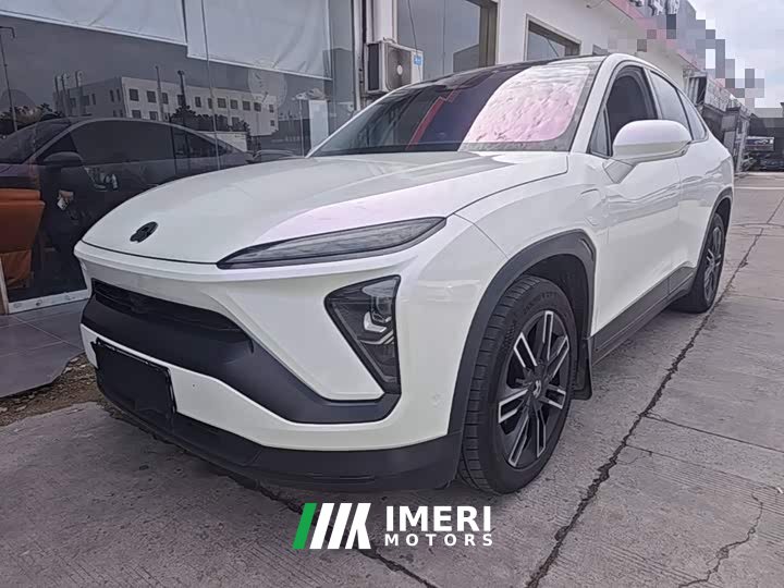 NIO EC6 605KM Sport Edition - car from China