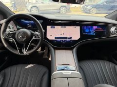 Mercedes-Benz EQS 450 Pioneer Edition - photo 12