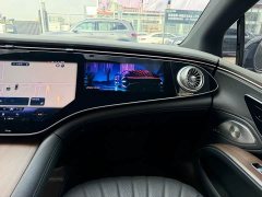 Mercedes-Benz EQS 450 Pioneer Edition - photo 15