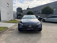 Mercedes-Benz EQS 450 Pioneer Edition - photo 2
