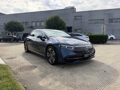 Mercedes-Benz EQS 450 Pioneer Edition - photo 3