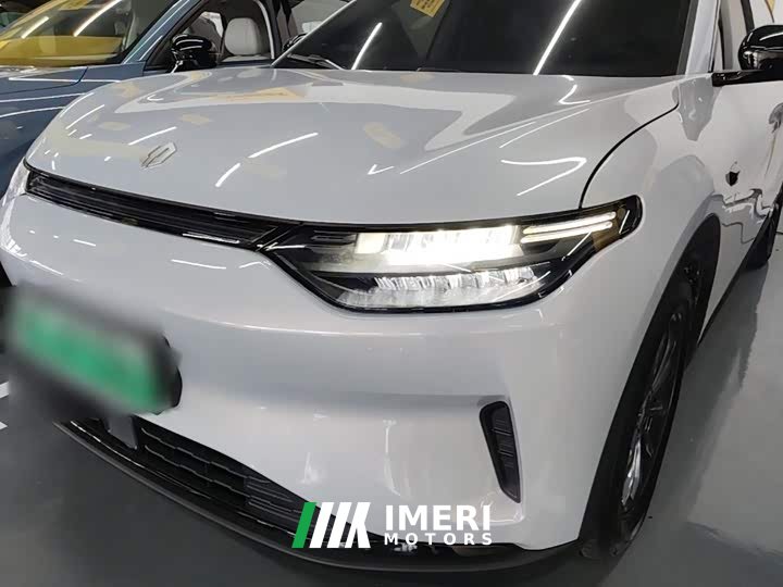 Leapmotor Leapo C11 Pure Electric 500 Comfort Edition - car from China