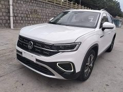 Volkswagen Taos 330TSI FWD Luxury Plus Advanced Edition - фото 1