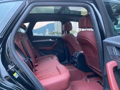 Audi Q5L 40 TFSI Luxury Dynamic - ფოტო 10