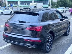 Audi Q5L 40 TFSI Luxury Dynamic - ფოტო 13