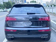Audi Q5L 40 TFSI Luxury Dynamic - ფოტო 14