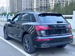 Audi Q5L 40 TFSI Luxury Dynamic - ფოტო 15