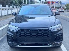 Audi Q5L 40 TFSI Luxury Dynamic - ფოტო 2