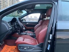 Audi Q5L 40 TFSI Luxury Dynamic - ფოტო 4