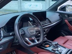 Audi Q5L 40 TFSI Luxury Dynamic - ფოტო 7
