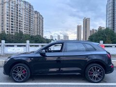 Audi Q5L 40 TFSI Luxury Dynamic - ფოტო 8