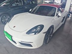 Porsche 718 Boxster 2.0T - фото 1