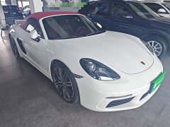 Porsche 718 Boxster 2.0T - фото 3