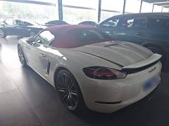 Porsche 718 Boxster 2.0T - фото 4