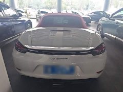 Porsche 718 Boxster 2.0T - фото 5