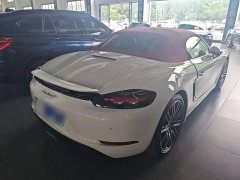 Porsche 718 Boxster 2.0T - фото 6