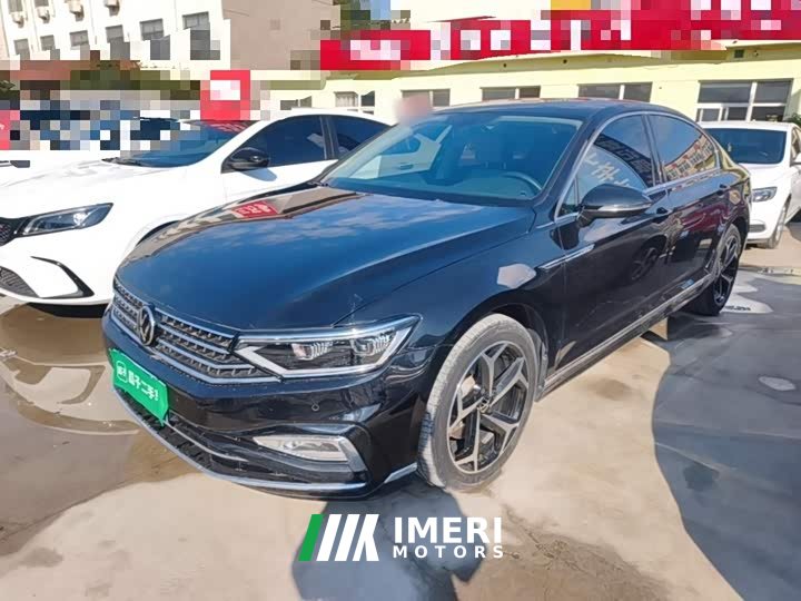 Volkswagen Magotan 2 Million Units Commemorative Edition 330TSI DSG Leading Version - car from China