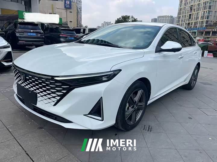 Ruicheng PLUS 1.5T DCT luxury