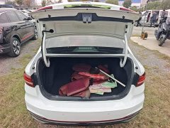 Volkswagen Lavida 1.5L Automatic Starry Sky Five Million Edition - ფოტო 18