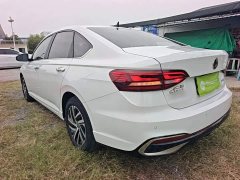 Volkswagen Lavida 1.5L Automatic Starry Sky Five Million Edition - ფოტო 4