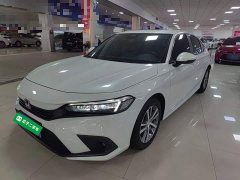 Honda Civic 240TURBO CVT Dynamic Edition - ფოტო 1