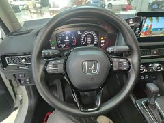 Honda Civic 240TURBO CVT Dynamic Edition - ფოტო 10