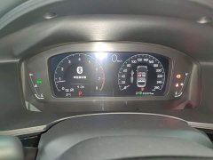 Honda Civic 240TURBO CVT Dynamic Edition - ფოტო 11