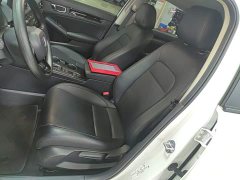 Honda Civic 240TURBO CVT Dynamic Edition - ფოტო 14