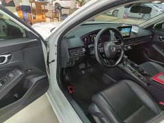 Honda Civic 240TURBO CVT Dynamic Edition - ფოტო 15