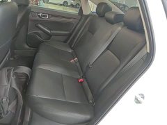 Honda Civic 240TURBO CVT Dynamic Edition - ფოტო 16