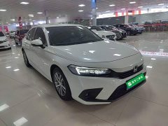Honda Civic 240TURBO CVT Dynamic Edition - ფოტო 3