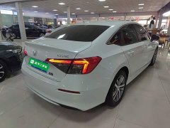 Honda Civic 240TURBO CVT Dynamic Edition - ფოტო 6