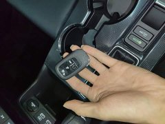 Honda Civic 240TURBO CVT Dynamic Edition - ფოტო 8