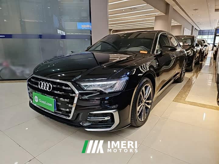 Audi A6L 40 TFSI Luxury Sport Edition