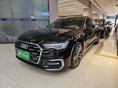 Audi A6L 40 TFSI Luxury Sport Edition - ფოტო 1