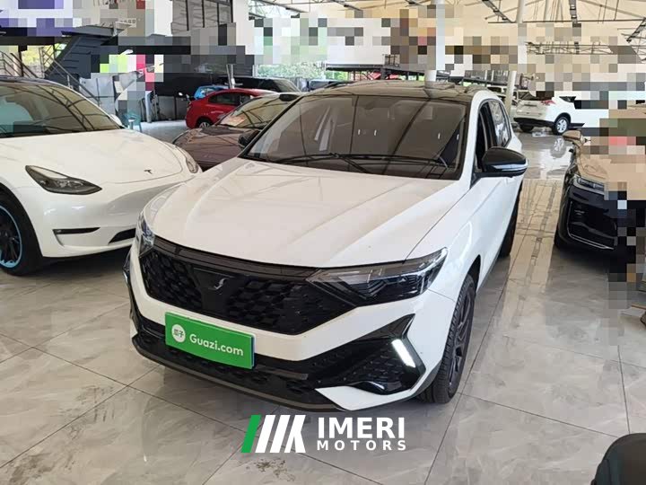 Volkswagen Jetta VS5 280TSI Automatic Gloss Deluxe Edition - ავტომობილი ჩინეთიდან