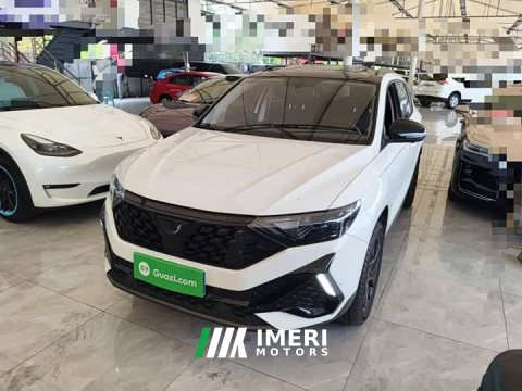 2024 Volkswagen Jetta VS5 280TSI Automatic Gloss Deluxe Edition - car from China