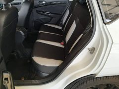 Volkswagen Jetta VS5 280TSI Automatic Gloss Deluxe Edition - ფოტო 16