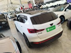 Volkswagen Jetta VS5 280TSI Automatic Gloss Deluxe Edition - ფოტო 4