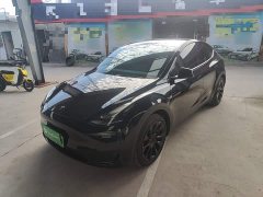 Tesla Model Y Facelift Rear-Wheel Drive - ფოტო 1
