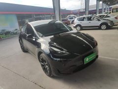 Tesla Model Y Facelift Rear-Wheel Drive - ფოტო 3