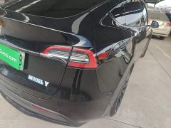 Tesla Model Y Facelift Rear-Wheel Drive - ფოტო 7