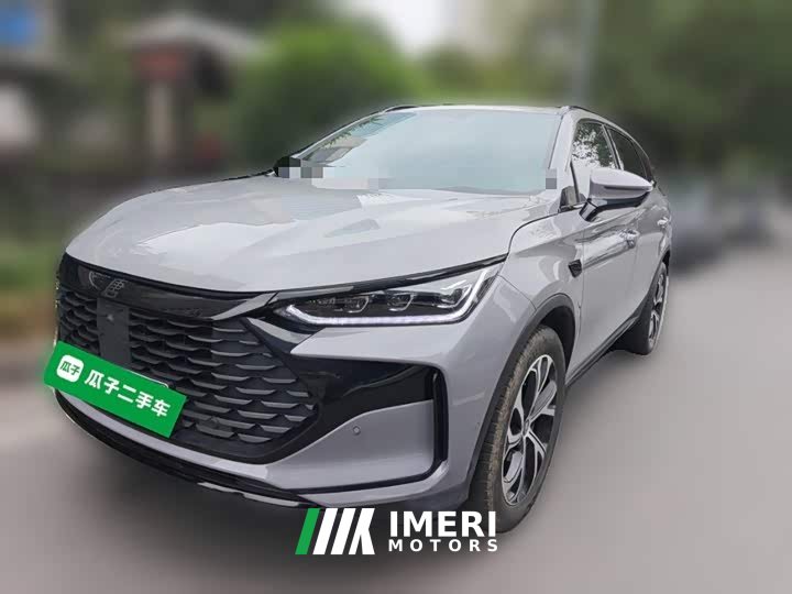 BYD Tang New Energy DM-i 115KM Premium Edition - ავტომობილი ჩინეთიდან