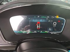BYD Han DM-p War God Edition - ფოტო 11