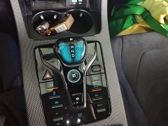 BYD Han DM-p War God Edition - ფოტო 13