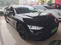 BYD Han DM-p War God Edition - ფოტო 3