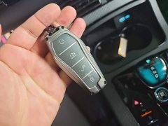 BYD Han DM-p War God Edition - ფოტო 8