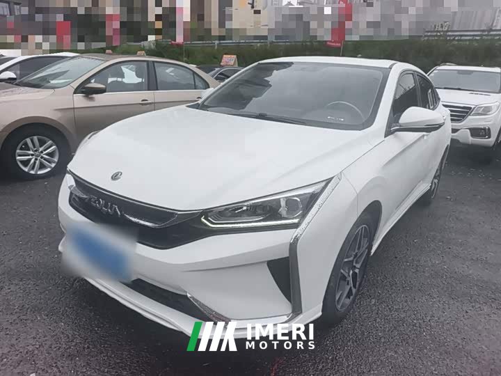 Dongfeng Yixuan 230T Automatic Shadow Chase Edition - ავტომობილი ჩინეთიდან