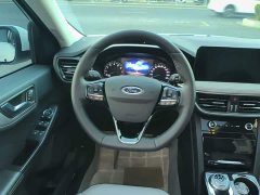Ford Sharp Boundary EcoBoost 245 AWD Luxury Enjoyment Edition - ფოტო 10